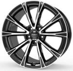 DEZENT 5x108 20x8 ET47.5 DEZENT AR Sötét fekete Polírozott