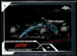Topps 2023 Topps Chrome Formula 1 #35 Fernando Alonso