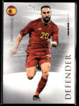 Futera 2024 Futera Unique NOSTALGIA World Football Defender #10 Dani Carvajal