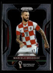Panini 2022 Panini Prizm FIFA World Cup Qatar #63 Marcelo Brozovic