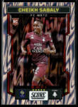 Panini 2023 Panini Score Ligue 1 Swirl #32 Cheikh Sabaly