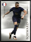 Futera 2024 Futera Unique NOSTALGIA World Football Forward #80 Kylian Mbappé