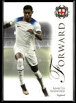 Futera 2023 Futera Unique World Football Forward #86 Marcus Rashford