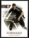 Futera 2024 Futera Unique WORLD FOOTBALL Forward - TOPAZ #65 Santiago Giménez