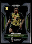 Panini 2022 Panini Prizm FIFA World Cup Qatar #231 Felix Afena-Gyan