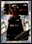 Topps 2021 Topps Chrome Sapphire Formula 1 Negative Refractors #38 Fernando Alonso