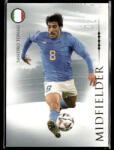 Futera 2024 Futera Unique NOSTALGIA World Football Midfielder #58 Sandro Tonali