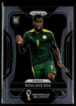 Panini 2022 Panini Prizm FIFA World Cup Qatar #246 Boulaye Dia