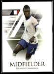 Futera 2024 Futera Unique WORLD FOOTBALL Midfielder #34 Eduardo Camavinga