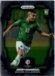 Panini 2024 Panini Prizm Copa America #20 Moisés Villarroel