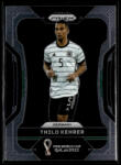 Panini 2022 Panini Prizm FIFA World Cup Qatar #118 Thilo Kehrer