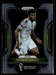 Panini 2022 Panini Prizm FIFA World Cup Qatar #235 Thomas Partey