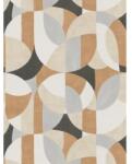 As Creation Tapet Bauhaus geometric gri-maro