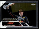 Topps 2023 Topps Chrome Formula 1 Grand Prix Winners #149 Max Verstappen