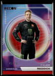 Panini 2023 Panini Chronicles Recon Red #9 Tyler Reddick