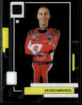 Panini 2023 Panini Chronicles Clearly Donruss #20 Kevin Harvick