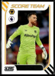 Panini 2023 Panini Score Premier League Score Team #12 Jose Sa