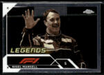 Topps 2023 Topps Chrome Formula 1 Legends #197 Nigel Mansell