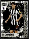 Panini 2023 Panini Score Premier League Breakthrough #24 Tino Livramento