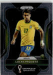 Panini 2022 Panini Prizm FIFA World Cup Qatar #30 Lucas Paqueta
