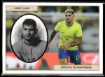 Futera 2024 Futera Unique NOSTALGIA World Football Heritage - Gold #HG102 Gareth Bale