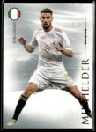 Futera 2024 Futera Unique NOSTALGIA World Football Midfielder #44 Jorginho