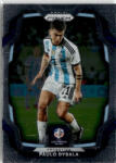 Panini 2024 Panini Prizm Copa America #7 Paulo Dybala