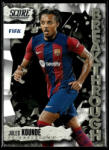 Panini 2023 Panini Score FIFA Breakthrough #14 Jules Kounde