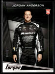 Panini 2023 Panini Chronicles Torque Red #7 Jordan Anderson
