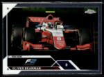 Topps 2023 Topps Chrome Formula 1 F2 Cars #123 Oliver Bearman