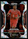 Panini 2022 Panini Prizm FIFA World Cup Qatar Ice Prizm #266 Manuel Akanji