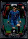 Panini 2024 Panini Prizm Copa America #155 Johnny Cardoso