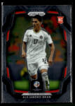 Panini 2024 Panini Prizm Copa America #184 Alejandro Bran