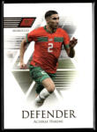 Futera 2024 Futera Unique WORLD FOOTBALL Defender #15 Achraf Hakimi