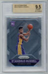 Panini 2015-16 Panini Prizm BGS - 9, 5 Gem Mint #322 D'Angelo Russell