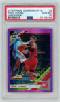 Panini 2020-21 Donruss Optic Hyper Pink PSA - 10 GEM MT #2 Trae Young