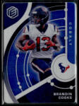 Panini 2022 Panini Elements Cobalt #41 Brandin Cooks