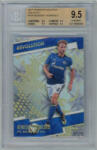 Panini 2017 Panini Revolution Galactic BGS- 9.5 GEM Mint #156 Benedikt Howedes