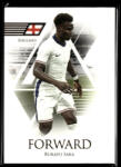 Futera 2024 Futera Unique WORLD FOOTBALL Forward #86 Bukayo Saka