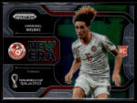 Panini 2022 Panini Prizm FIFA World Cup Qatar New Era #25 Hannibal Mejbri