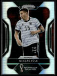 Panini 2022 Panini Prizm FIFA World Cup Qatar Hyper Prizm #115 Niklas Sule