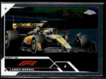 Topps 2023 Topps Chrome Formula 1 F1 Drivers #28 Lando Norris
