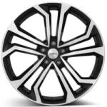 DEZENT 5x114.3 18x7 ET50 DEZENT TA dark fekete polír