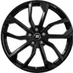 RC-Design 5x100 17x6.5 ET50 RC RC34 - gumisom - 63 351 Ft
