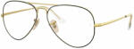 Ray-Ban 6489-2890 Aviator Rama ochelari