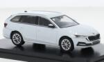 ABREX Skoda Octavia 4 Combi Bila Moon White 20201/43 (16015)