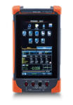 GW INSTEK Osciloscop digital GDS-310 Osciloscop manual; 100MHz; LCD; Ch: 2; 1Gsps (in timp real); 7 dotat cu 0 (GDS-310)