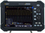 OWON Osciloscop digital TAO3102 100MHz; 8bit; LCD TFT 8 ; Ch: 2; 1Gsps; 40Mpts pentru a oferi Ecran color (TAO3102)