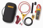 Fluke Cleste ampermetric FLUKE 376FC, 100mA. . . 1kA, LCD , potrivit pentru masuratori exacte in electronica (FLK-376FC)
