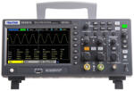 HANTEK Osciloscop digital DSO2D10 DSO; Ch: 2; Banda: 100MHz; 1Gsps; 4Mpts ch care permite Triggering rapid (DSO2D10)